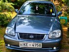 Hyundai Accent GLS 2004