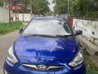 Hyundai Accent GLS 2012