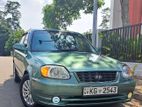 Hyundai Accent Gls Auto 2008