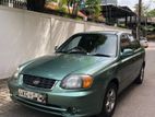 Hyundai Accent GLS Automatic 2003