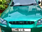 Hyundai Accent GLX 2000