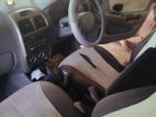 Hyundai Accent 2002