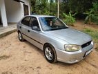 Hyundai Accent 2001
