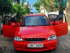 Hyundai Accent 2000