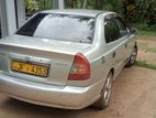 Hyundai Accent 2004