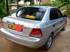 Hyundai Accent JM 2001