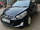 Hyundai Accent Luxury 2011