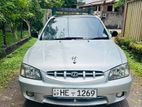 Hyundai Accent 2000