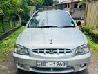Hyundai Accent Normall 2000