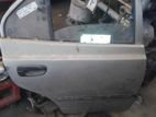 Hyundai Accent Rear Door