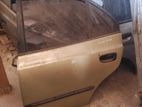 Hyundai Accent Rear Door