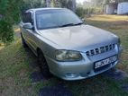 Hyundai Accent 2001