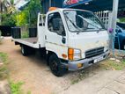 Hyundai Car Carrier 2002