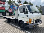 Hyundai Car Carrier 2002