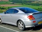 Hyundai coupe Dicky door