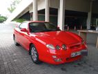 Hyundai Coupe M 2000