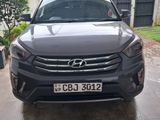 Hyundai Creta 2017