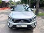 Hyundai Creta SX 2017