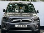 Hyundai Creta Sx 2017