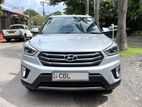 Hyundai CRETA SX 2017