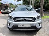 Hyundai Creta Sx 2017