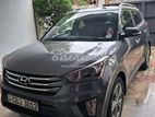 Hyundai Creta SX 2017