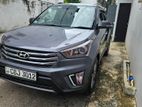 Hyundai Creta SX Auto 2017