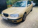 Hyundai Elan Dx 2000