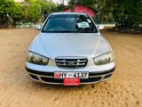 Hyundai Elantra 2000