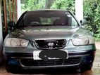 Hyundai Elantra 2000