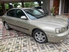 Hyundai Elantra 2003
