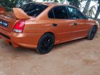 Hyundai Elantra 2004
