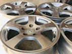 Hyundai 15 Inches Alloy Wheel