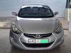 Hyundai Elantra 2011