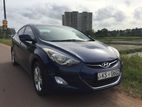Hyundai Elantra 2011