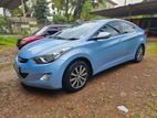 Hyundai Elantra 2011