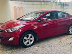 Hyundai Elantra 2012