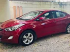 Hyundai Elantra 2012
