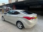 Hyundai Elantra 2013