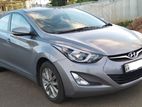 Hyundai Elantra 2014