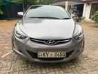 Hyundai Elantra 2014