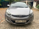 Hyundai Elantra 2014