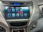 Hyundai Elantra Android Player 9 Inch Audio Setup