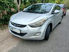 Hyundai Elantra Auto Full Option 2011