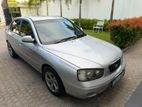 Hyundai Elantra AUTOMATIC 2002