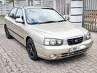 Hyundai Elantra Elantra,HW-, 2003