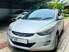 Hyundai Elantra Full Option 2011