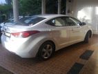 Hyundai Elantra Full Option 2013