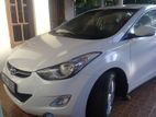 Hyundai Elantra Full Option 2013