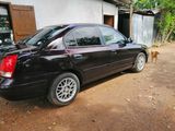 Hyundai Elantra GL 2001